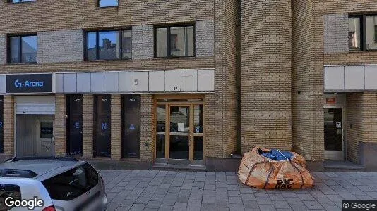 Apartments for rent in Vasastan - Photo from Google Street View