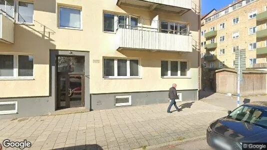 Apartments for rent in Helsingborg - Photo from Google Street View