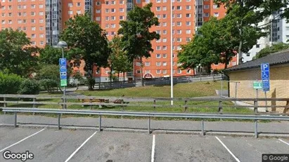 Apartments for rent in Huddinge - Photo from Google Street View