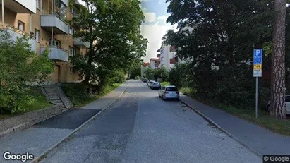 Apartments for rent in Hammarbyhamnen - Photo from Google Street View