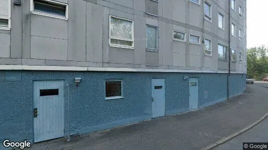 Apartments for rent in Gothenburg City Centre - Photo from Google Street View