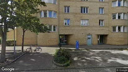 Apartments for rent in Helsingborg - Photo from Google Street View