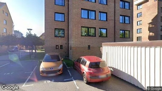 Apartments for rent in Helsingborg - Photo from Google Street View