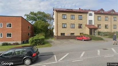 Apartments for rent in Höör - Photo from Google Street View