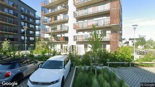 Apartments for rent in Kristianstad - Photo from Google Street View