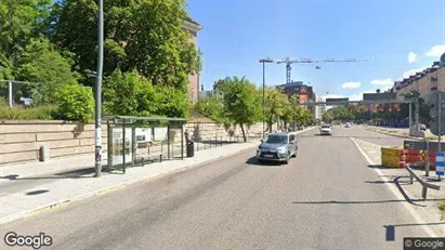 Apartments for rent in Kungsholmen - Photo from Google Street View