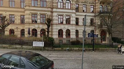 Apartments for rent in Gothenburg City Centre - Photo from Google Street View