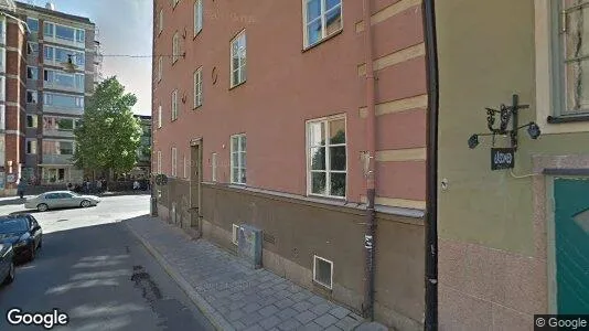 Apartments for rent in Södermalm - Photo from Google Street View