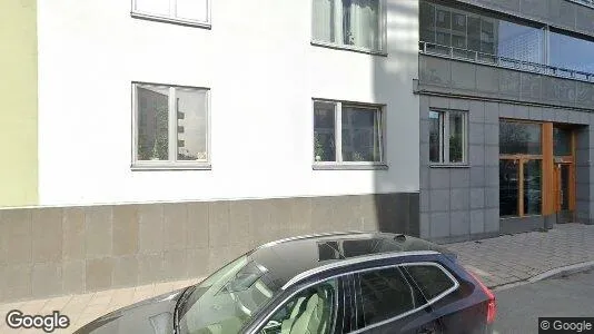 Apartments for rent in Järfälla - Photo from Google Street View