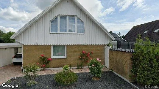 Apartments for rent in Husie - Photo from Google Street View