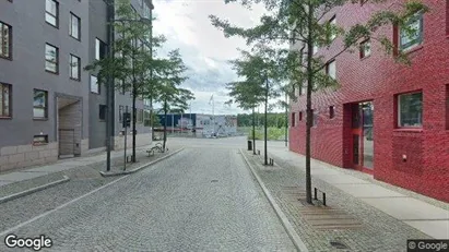 Apartments for rent in Gärdet/Djurgården - Photo from Google Street View