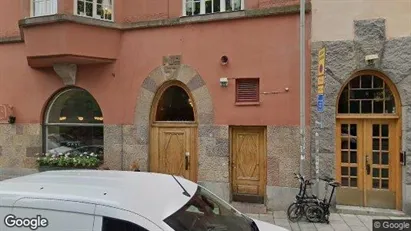 Apartments for rent in Vasastan - Photo from Google Street View