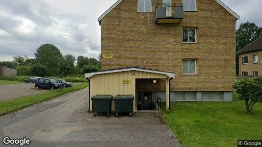 Apartments for rent in Sävsjö - Photo from Google Street View