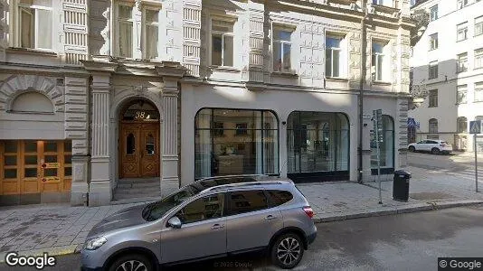 Apartments for rent in Östermalm - Photo from Google Street View
