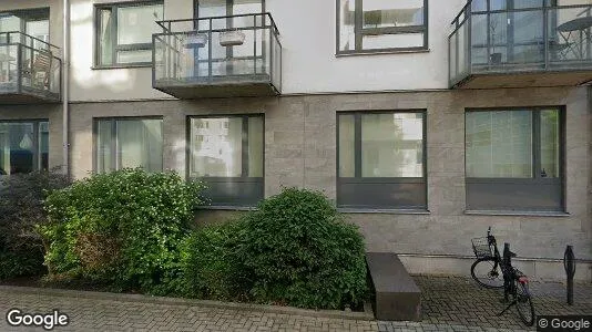 Apartments for rent in Lundby - Photo from Google Street View