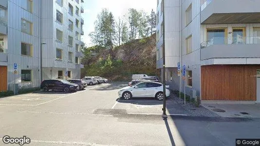Apartments for rent in Haninge - Photo from Google Street View