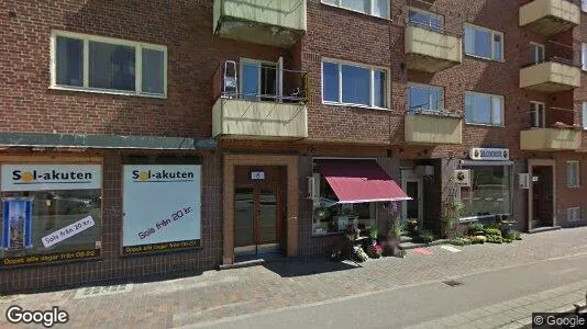 Apartments for rent in Helsingborg - Photo from Google Street View