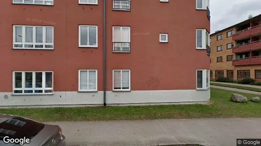 Apartments for rent in Halmstad - Photo from Google Street View