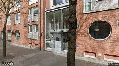 Apartments for rent in Halmstad - Photo from Google Street View