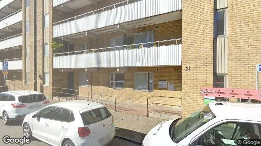 Apartments for rent in Malmö City - Photo from Google Street View
