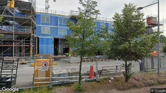 Apartments for rent in Huddinge - Photo from Google Street View