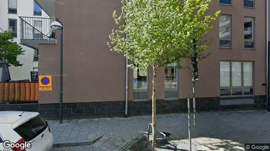 Apartments for rent in Hammarbyhamnen - Photo from Google Street View