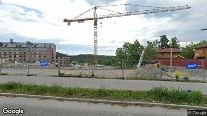 Apartments for rent in Täby - Photo from Google Street View