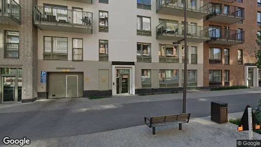 Apartments for rent in Täby - Photo from Google Street View