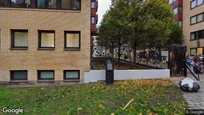 Apartments for rent in Gothenburg City Centre - Photo from Google Street View