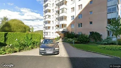 Apartments for rent in Uddevalla - Photo from Google Street View