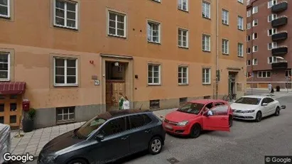 Apartments for rent in Södermalm - Photo from Google Street View