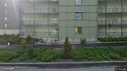 Apartments for rent in Skellefteå - Photo from Google Street View