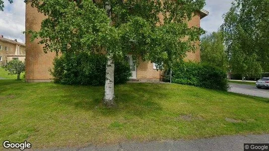 Apartments for rent in Skellefteå - Photo from Google Street View