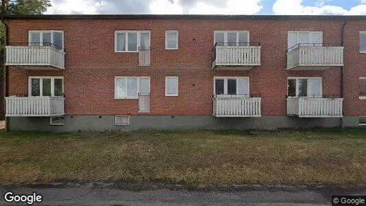 Apartments for rent in Malå - Photo from Google Street View