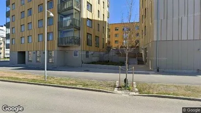Apartments for rent in Skellefteå - Photo from Google Street View