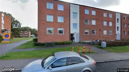 Apartments for rent in Älmhult - Photo from Google Street View