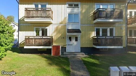 Apartments for rent in Vetlanda - Photo from Google Street View