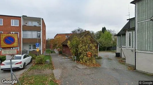 Apartments for rent in Karlshamn - Photo from Google Street View