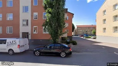 Apartments for rent in Katrineholm - Photo from Google Street View