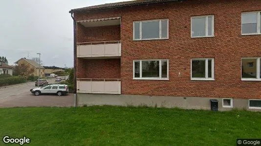 Apartments for rent in Säffle - Photo from Google Street View