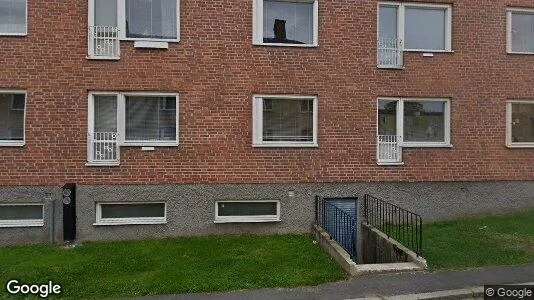 Apartments for rent in Hudiksvall - Photo from Google Street View