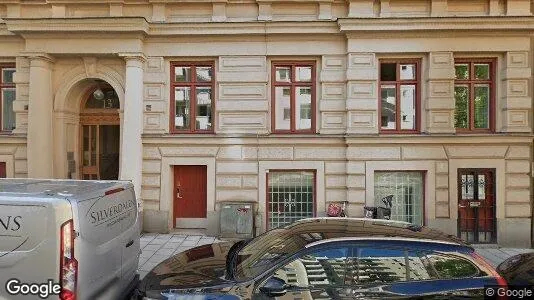 Apartments for rent in Östermalm - Photo from Google Street View