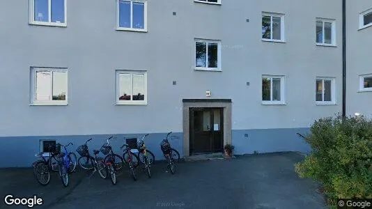 Apartments for rent in Uppsala - Photo from Google Street View