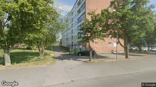 Apartments for rent in Kristianstad - Photo from Google Street View