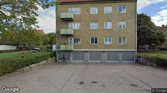 Apartments for rent in Helsingborg - Photo from Google Street View