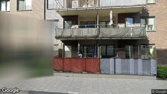 Apartments for rent in Eskilstuna - Photo from Google Street View
