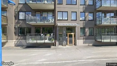 Apartments for rent in Uppsala - Photo from Google Street View