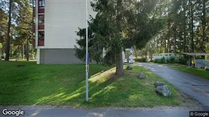 Apartments for rent in Gävle - Photo from Google Street View