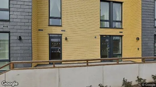 Apartments for rent in Haninge - Photo from Google Street View
