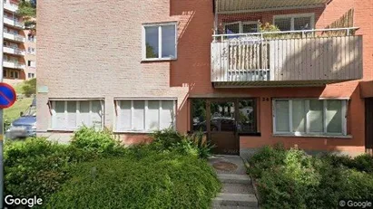 Apartments for rent in Borås - Photo from Google Street View